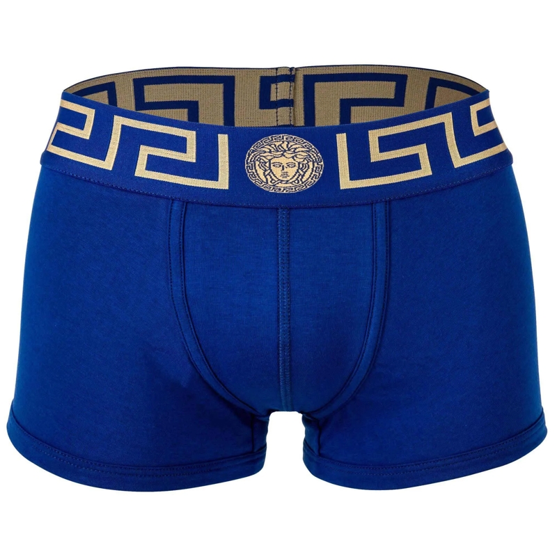 Versace  TOPEKA Boxer Shorts 1er Pack blau