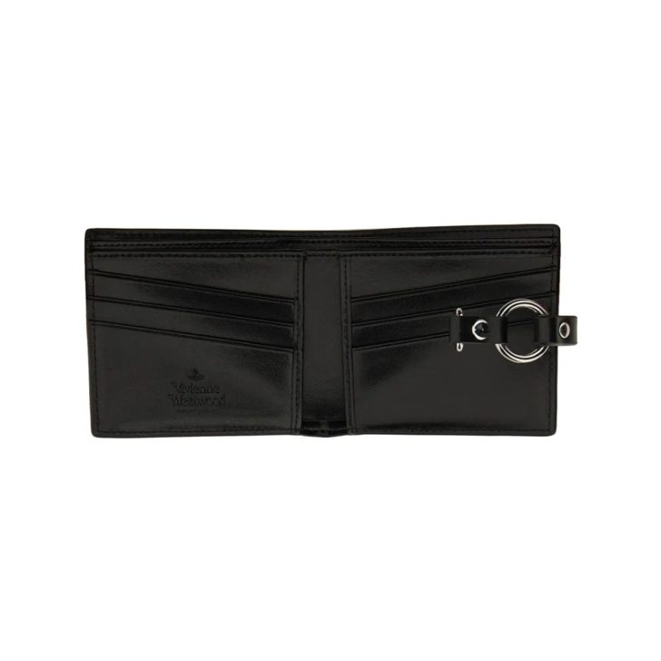Vivienne☆Man. Bondage 折財布 Vivienne Westwood Wallet 