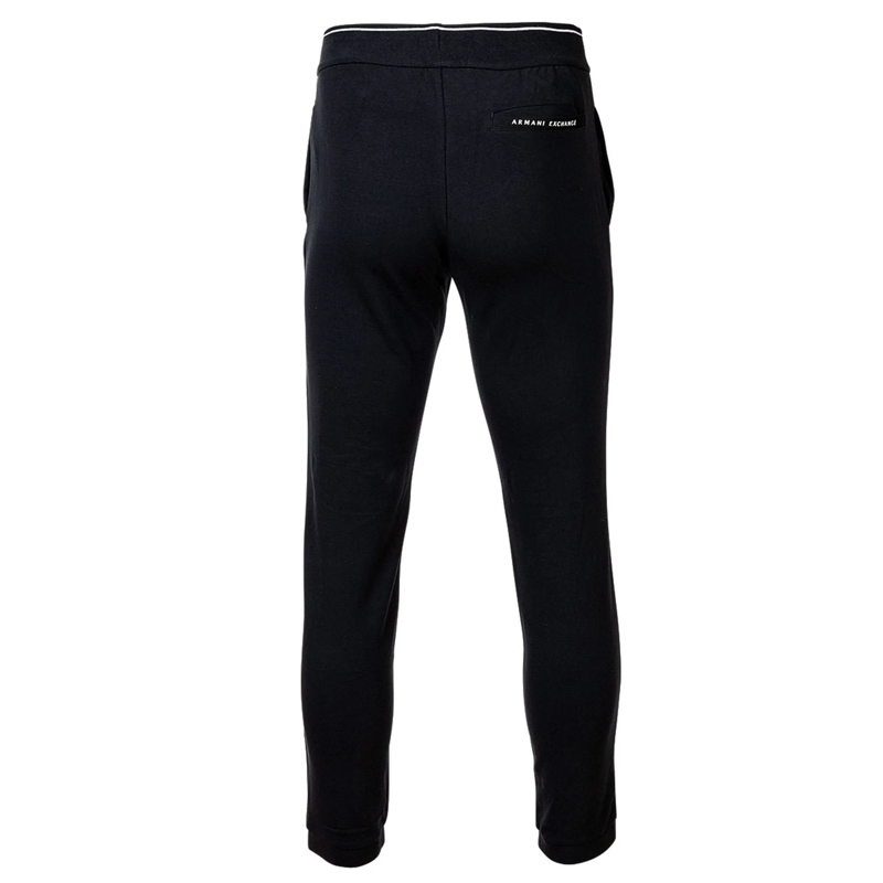 Armani Exchange Jogginghose Armani Exchange A|X ARMANI EXCHANGE Herren Jogging marine(Image 2)