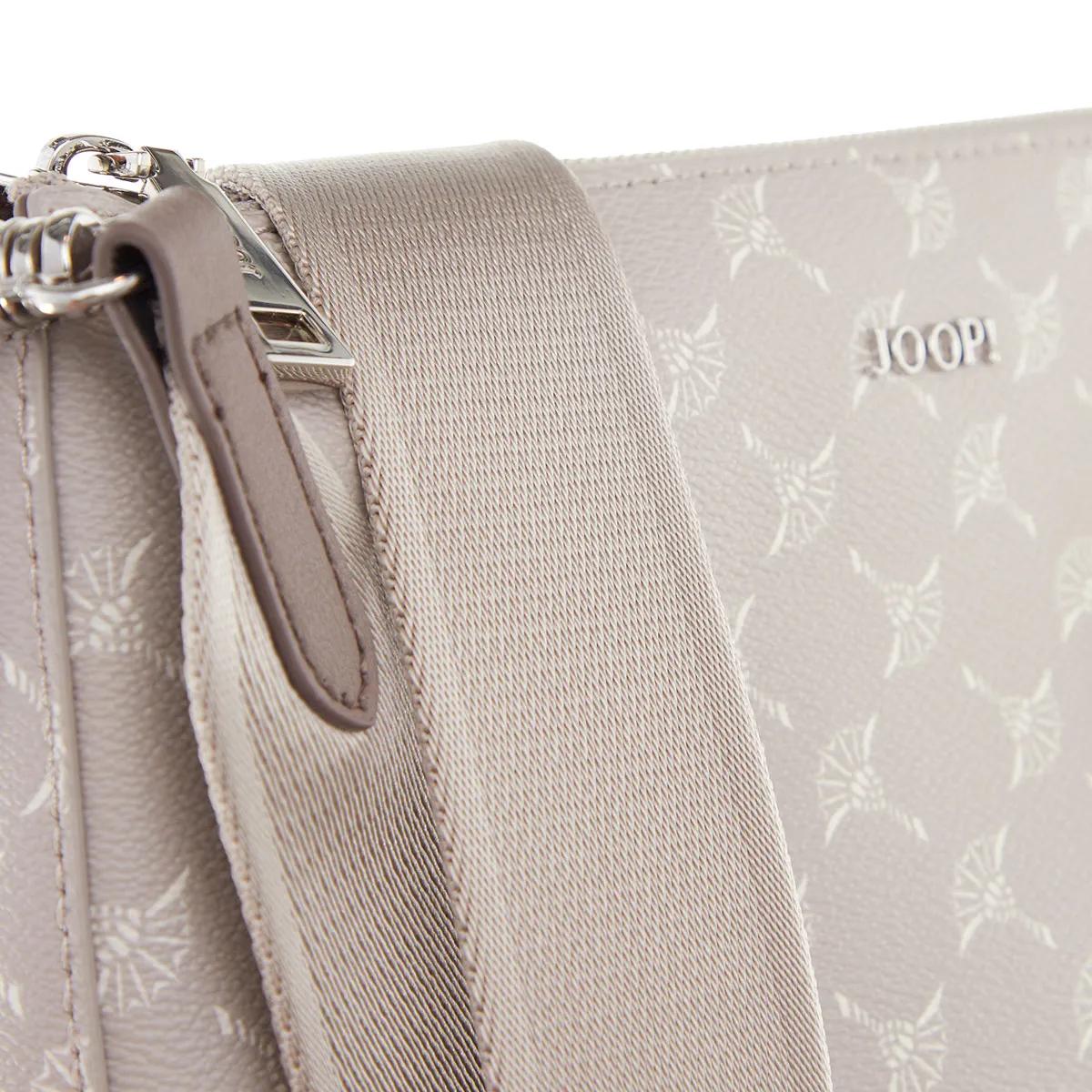 Joop! Crossbody bags Cortina 1.0 Jasmina Shoulderbag Mvz in grijs