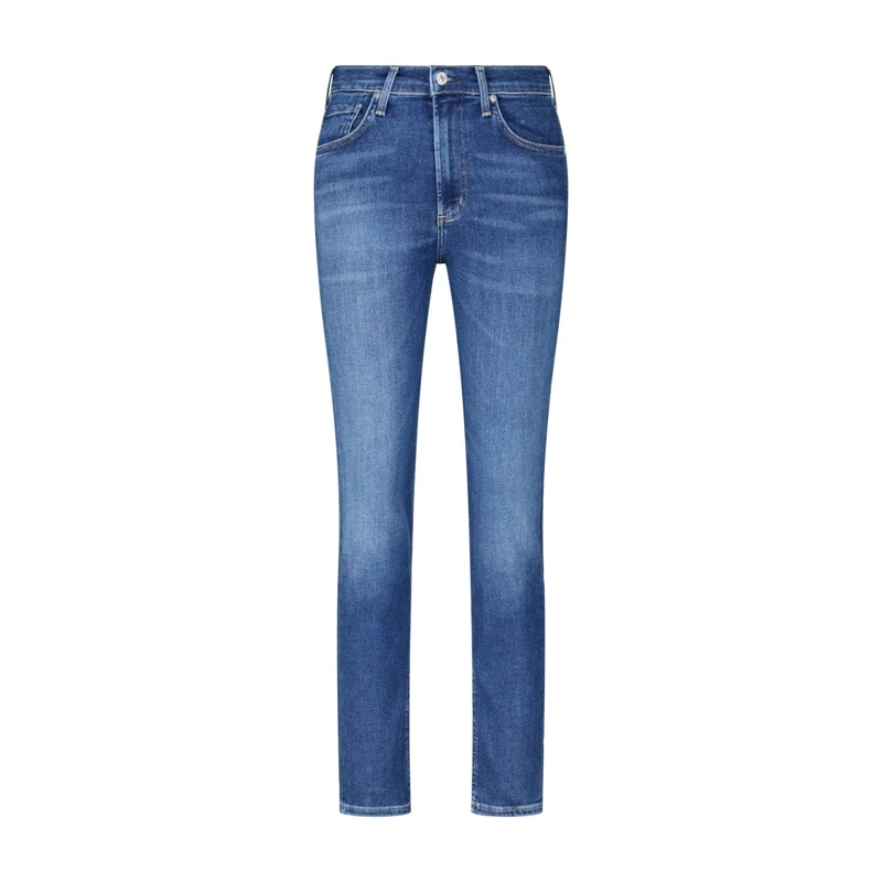 Citizens Of Humanity Jeans Slim-Fit Jeans Isola Blau