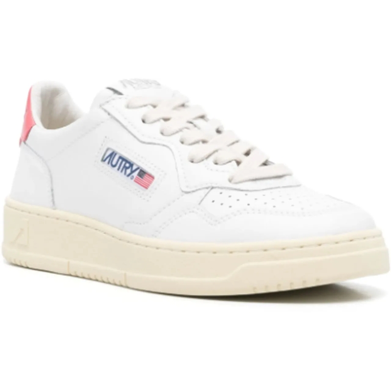 Autry International Low-Top-Sneaker Sneakers White weiß