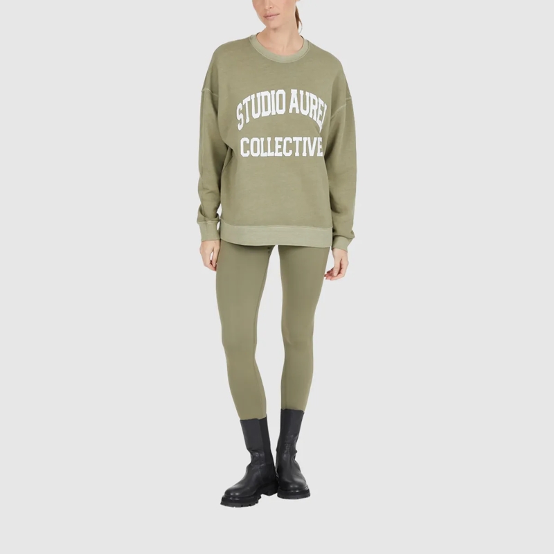 Marc Aurel Pullover Sweatshirt grün(Image 2)