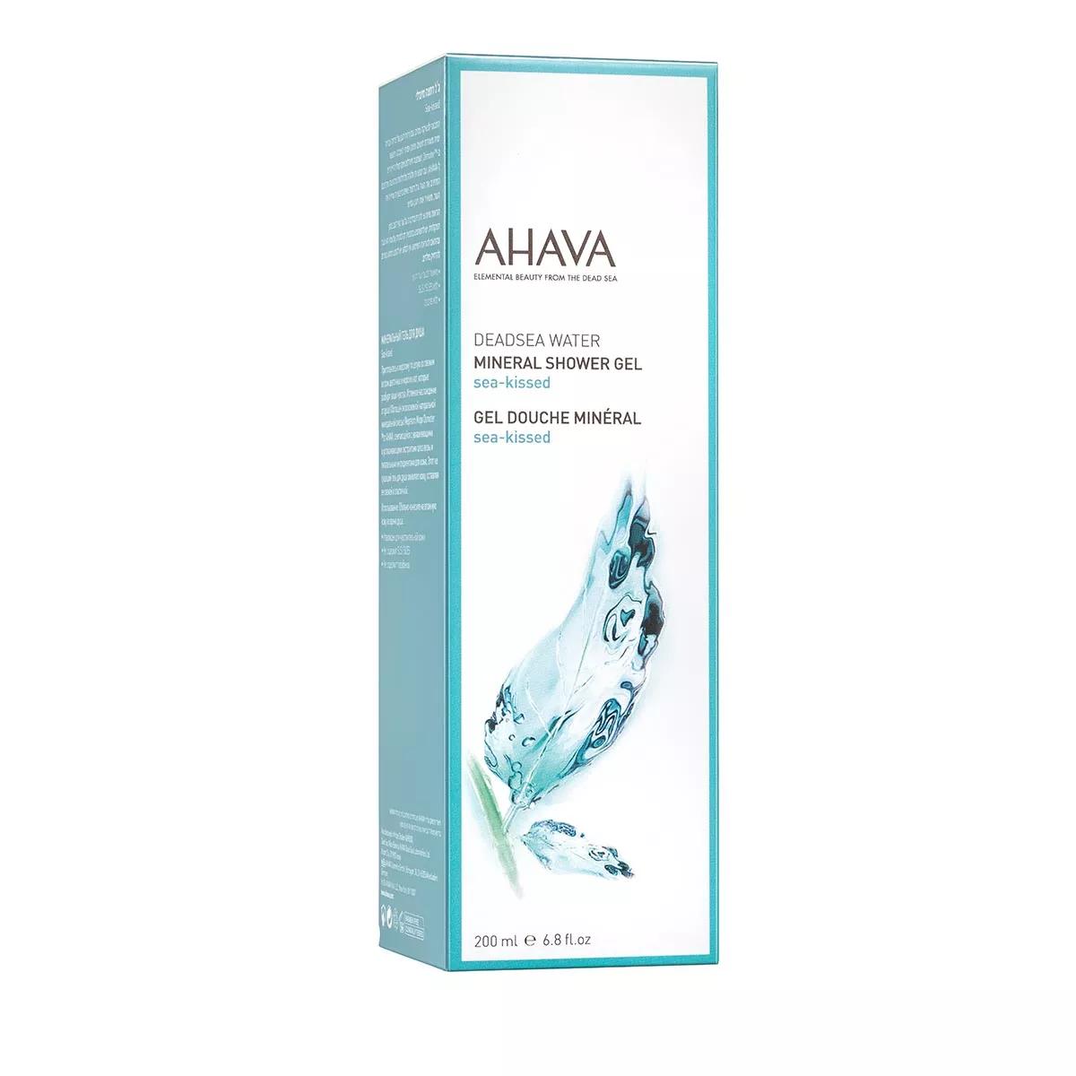 sea-kissed fashionette Mineral Gel AHAVA Shower | Duschgel |
