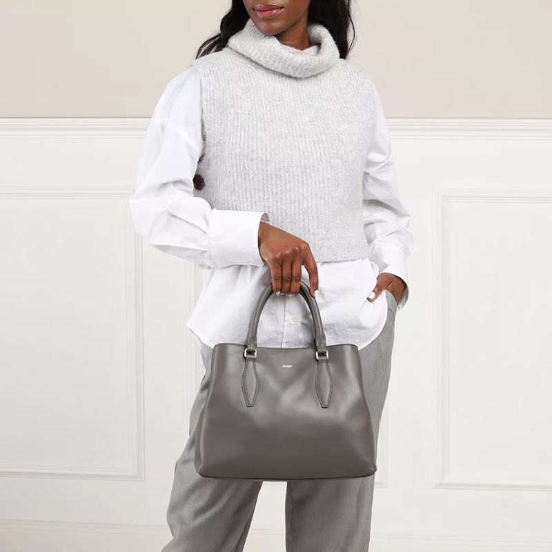JOOP! Tote sofisticato 1.0 emery handbag mhz darkgrey(Image 3)