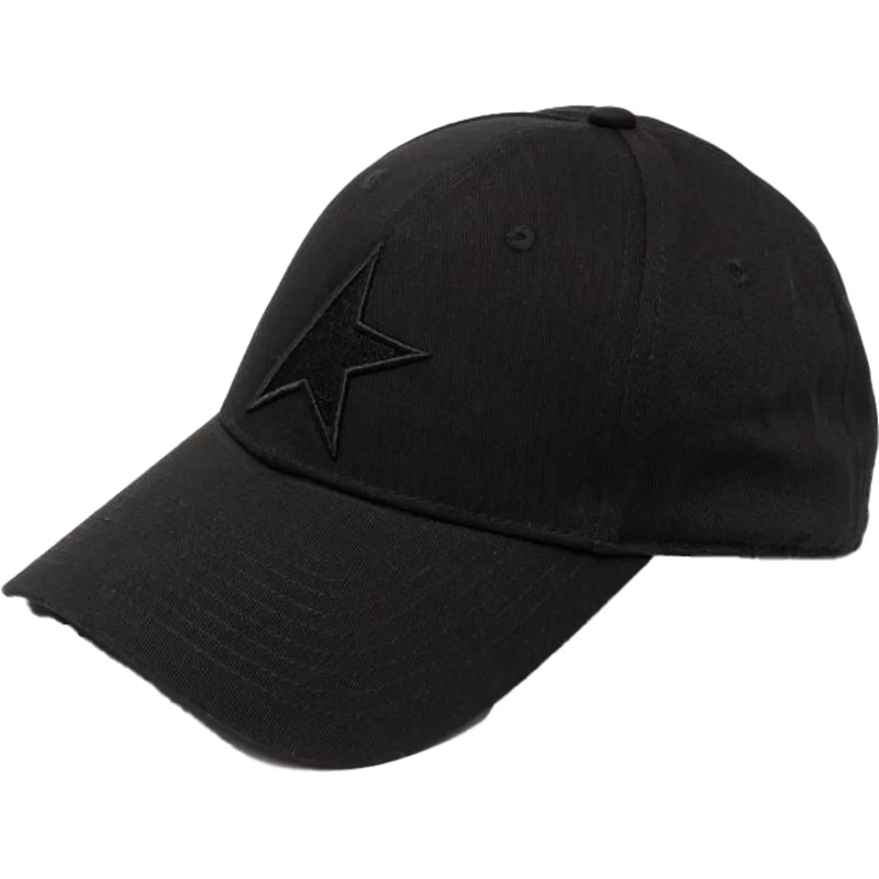 Golden Goose  Hats Black schwarz
