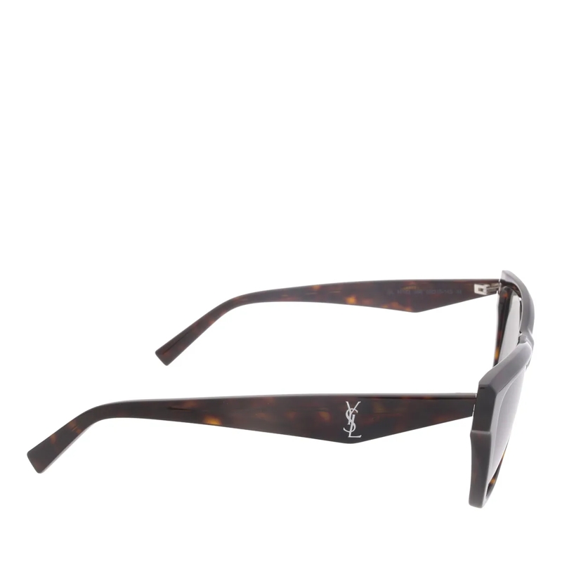 Saint Laurent Sonnenbrille SL M103-006 Havana-Havana-Grey(Image 5)