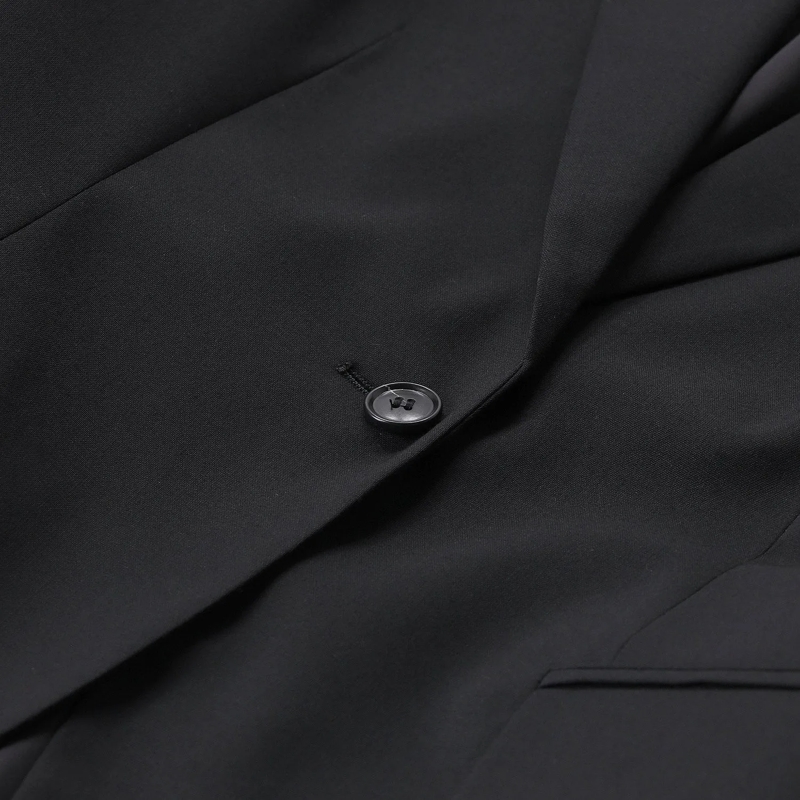 Tiger of Sweden Blazer Blazer Nancy aus Wollmix schwarz(Image 3)