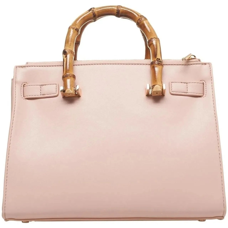 LIU JO Tote Borsa M Satchel Cipria(Image 14)