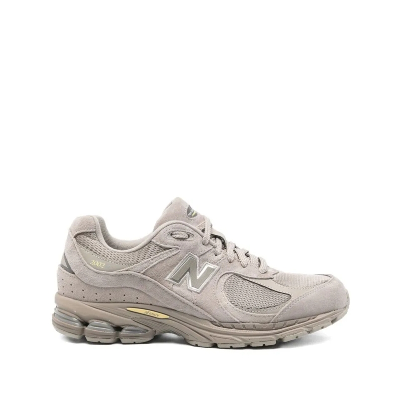 New Balance Lage-top sneaker Gray Suede And Mesh Sneakers Grey