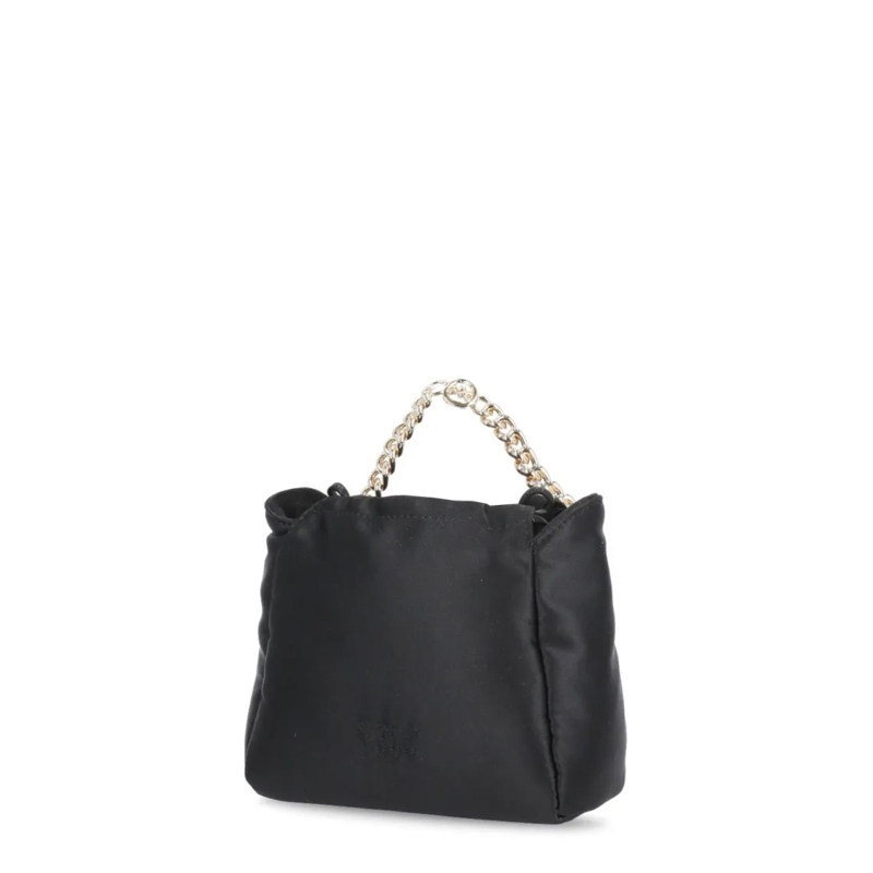 Pinko Tote Atalanta Pouch Black(Image 6)