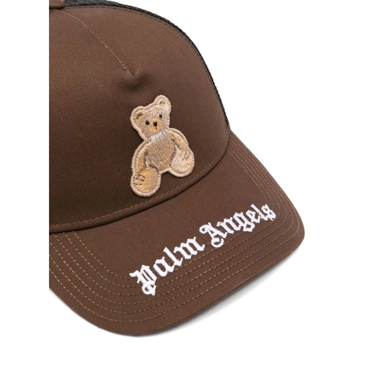 Palm Angels  Hats Brown braun(Image 3)