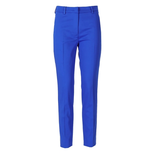 WEEKEND Max Mara MAX MARA WEEKEND GINECEO ELEKTRISCHES BLAUE HOSE blau 