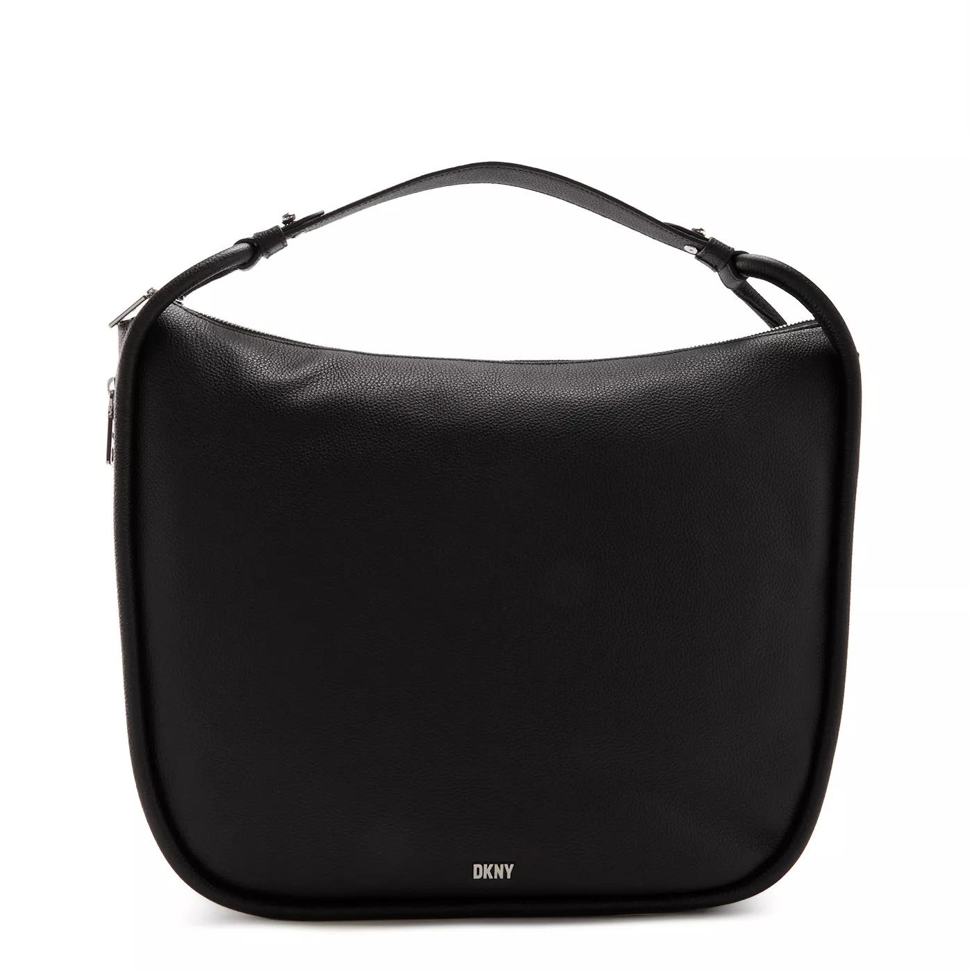 DKNY Crossbody Bags - DKNY damen Handtasche Schwarz R23CAU01-BSV - Gr. unisize - in Schwarz - für Damen