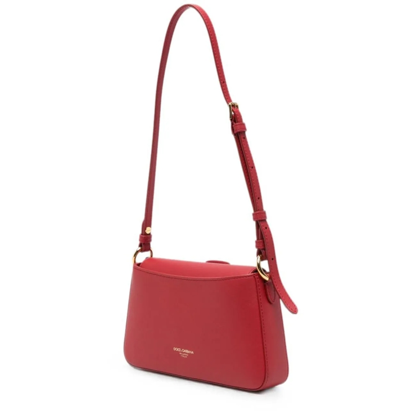 Dolce&Gabbana Schultertasche Bags Rosso weiß(Image 2)
