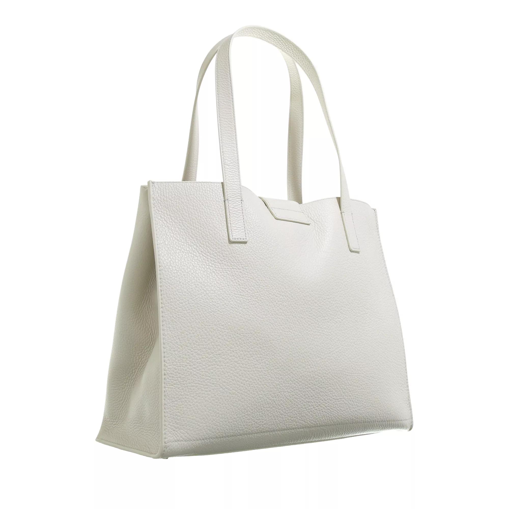 Furla Shoppers 1927 L Tote 36 Soft in crème