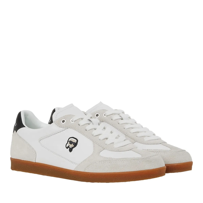 Karl Lagerfeld Low-Top-Sneaker Ikon NFT Kandidate Sneakers weiss