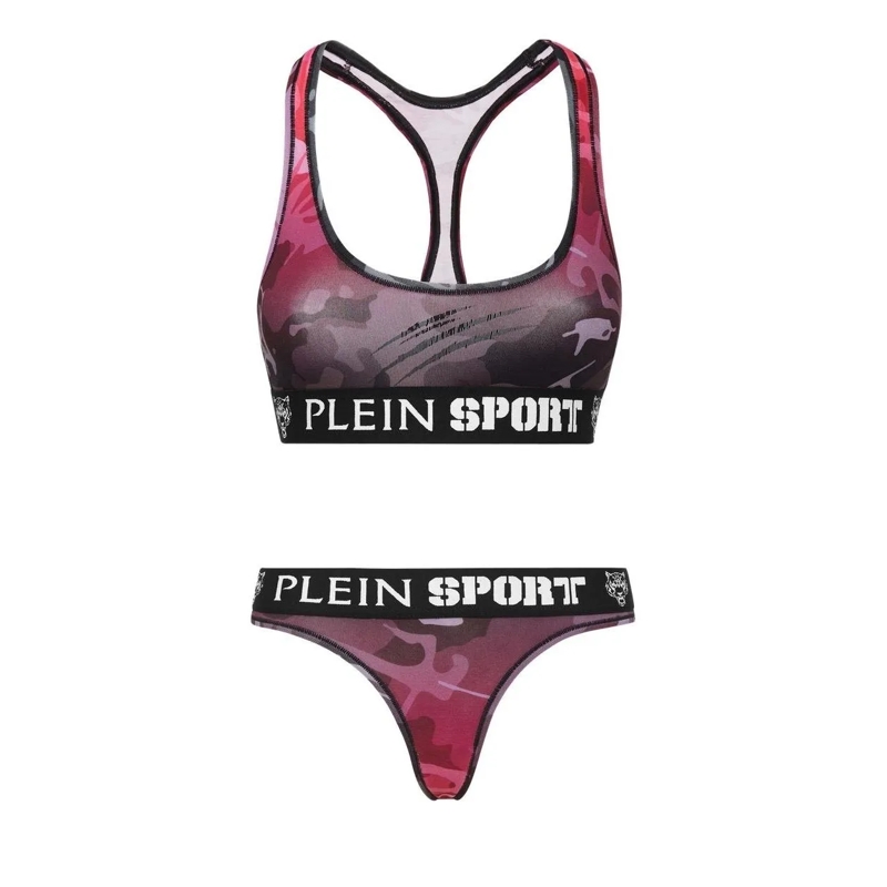 Plein Sport  Sport Set Camouflage camouflage