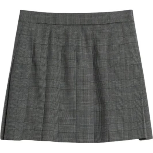 Max Mara Midi Rokken Skirts Grey grau