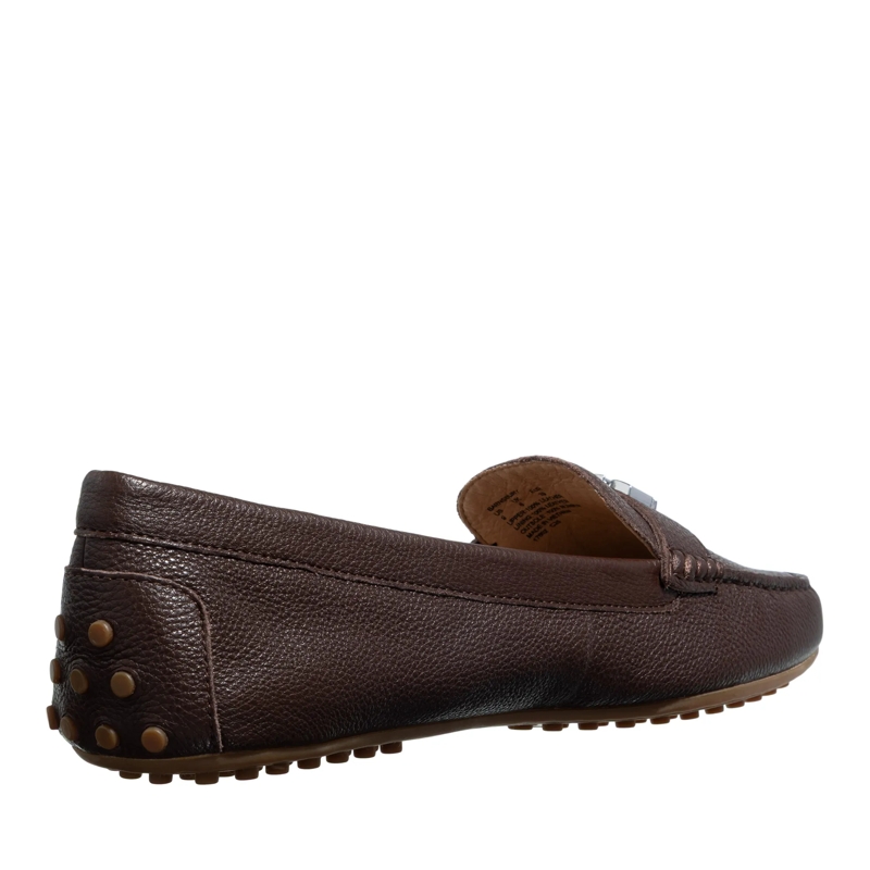 Lauren Ralph Lauren Driver Barnsbury-Flats-Driver Dark Hickory(Image 4)