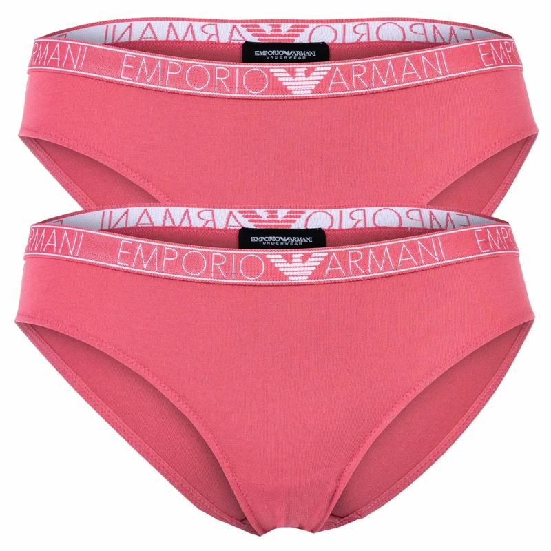 Emporio Armani  2er Pack rosa