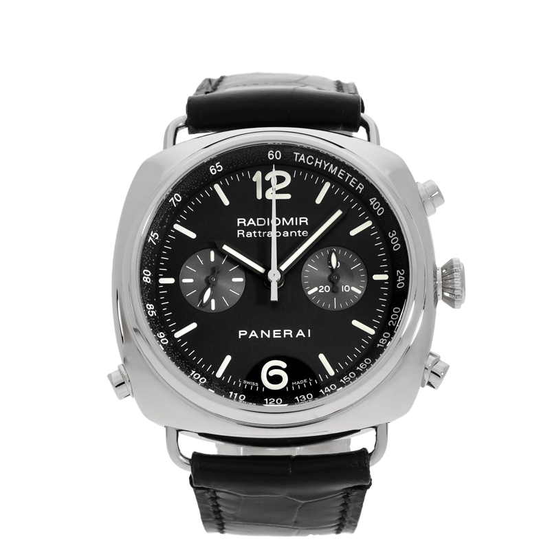 Panerai Automatikuhr Radiomir Schwarz(Image 2)