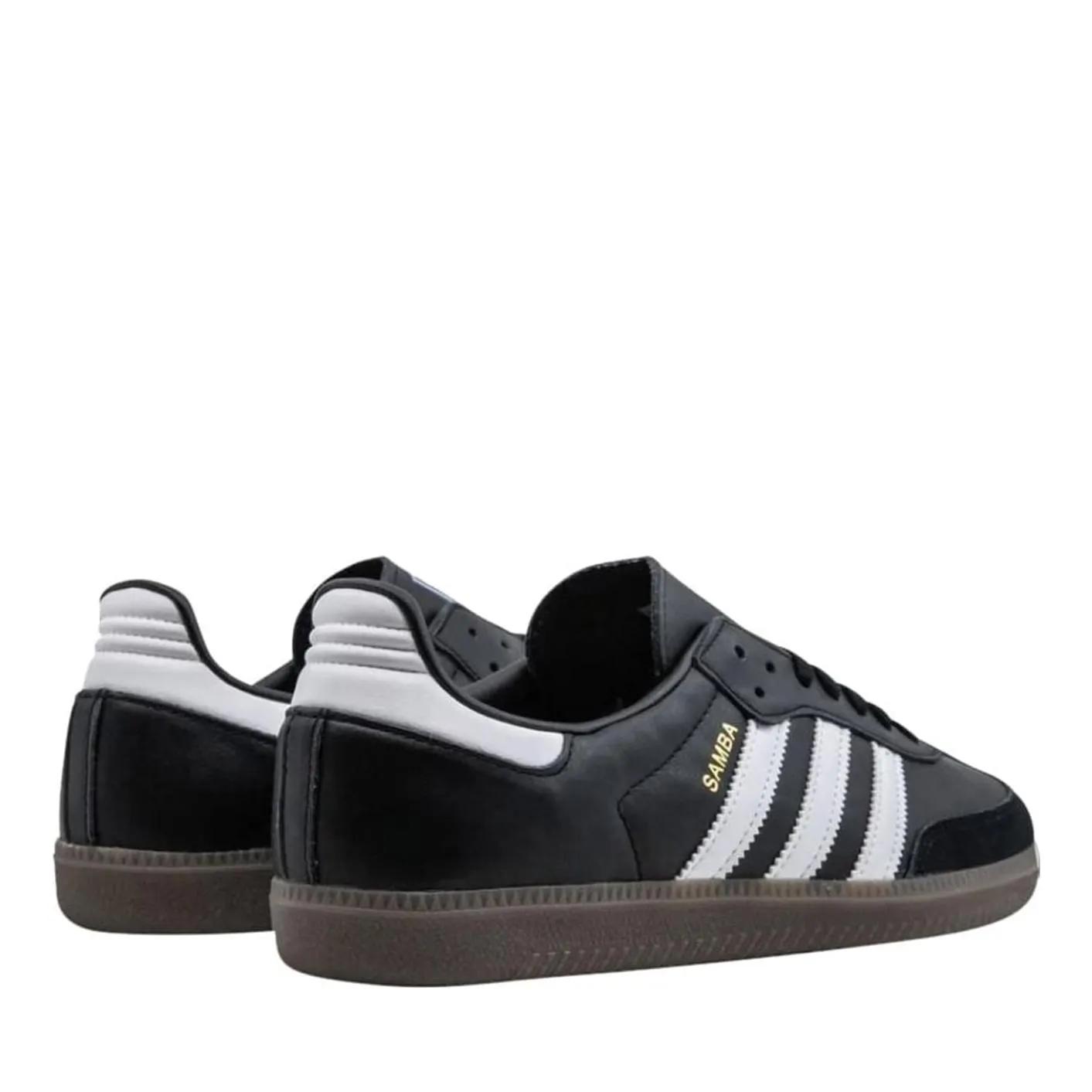 Thumbnail - adidas Originals Low-Top Sneaker - "Samba Og" Sneaker - Gr. 40 (EU) - in Weiß - für Damen