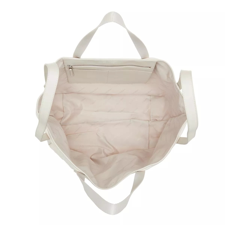 Calvin klein canvas tote outlet