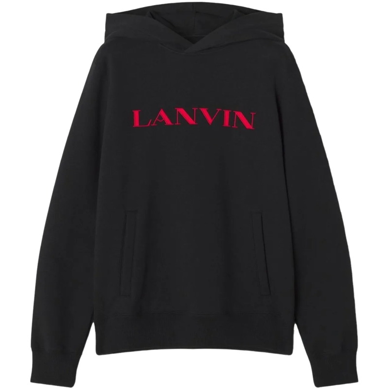Lanvin  Sweaters Black schwarz