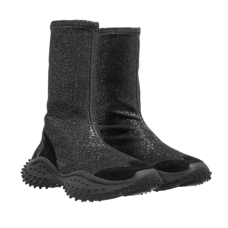 MSGM Stiefel Stivale Donna Boot Lurex