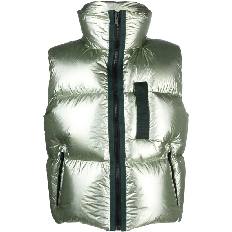Givenchy Doudoune Jackets Forest Green grün