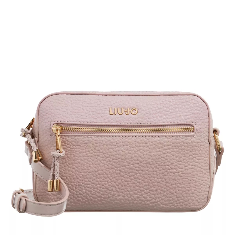 LIU JO Cameratas Ecs M Camera Case Taupe