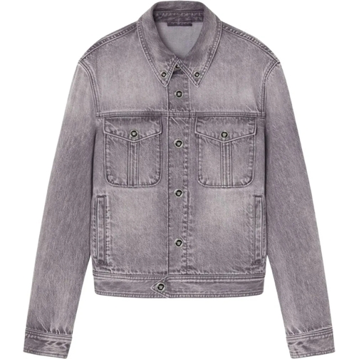 Versace Jackets Gray grau 