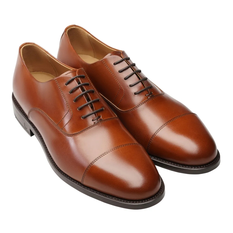 Henry Stevens Chaussures à lacets Schnürer Winston CO cognac(Image 2)