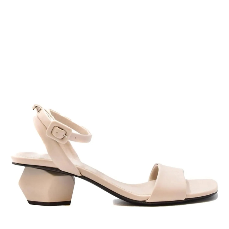 Giuseppe Zanotti Sandalen Sandals Beige beige
