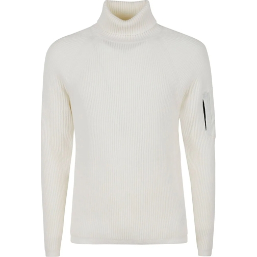 CP Company  Cpcompany Sweaters White weiß