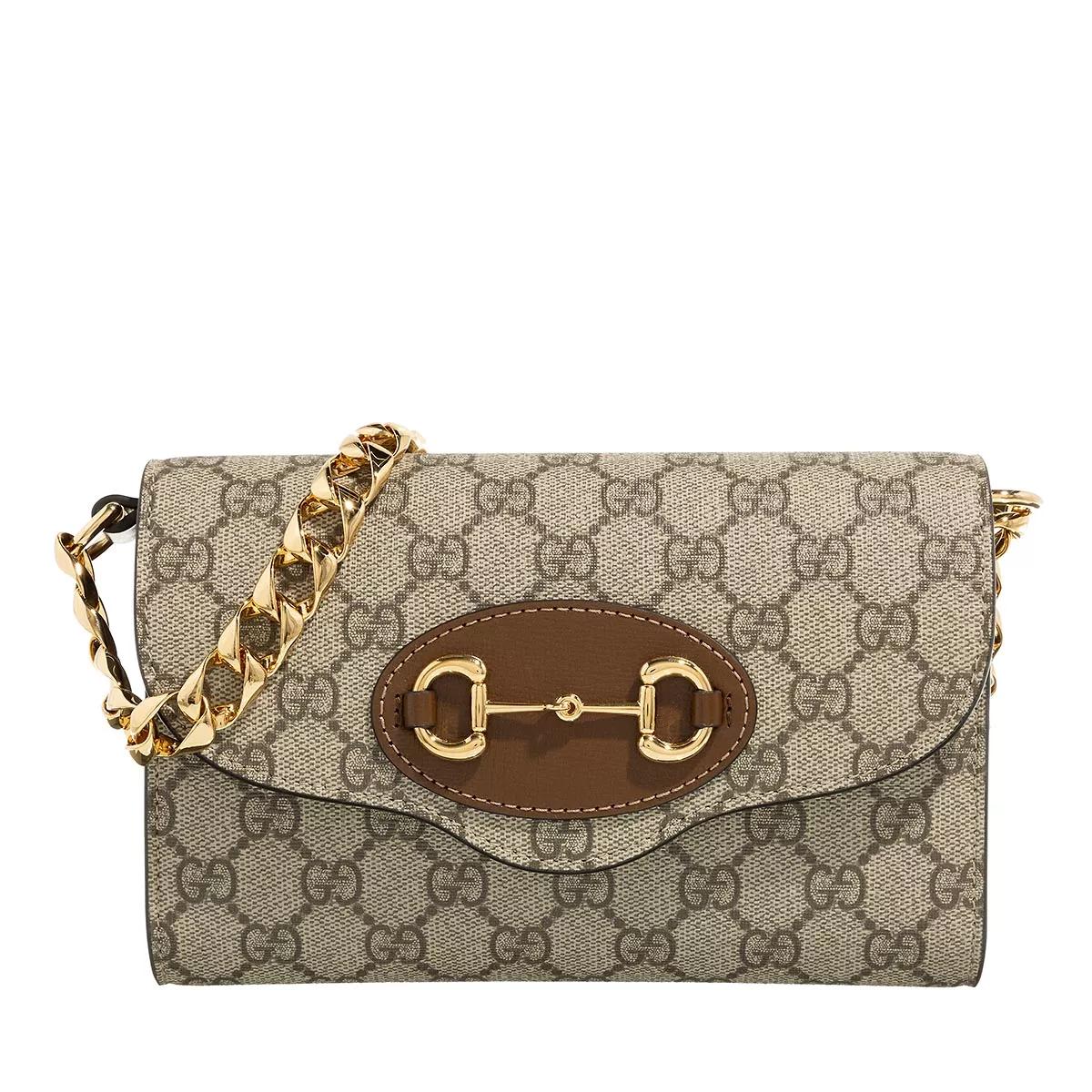 Gucci on sale flat bag