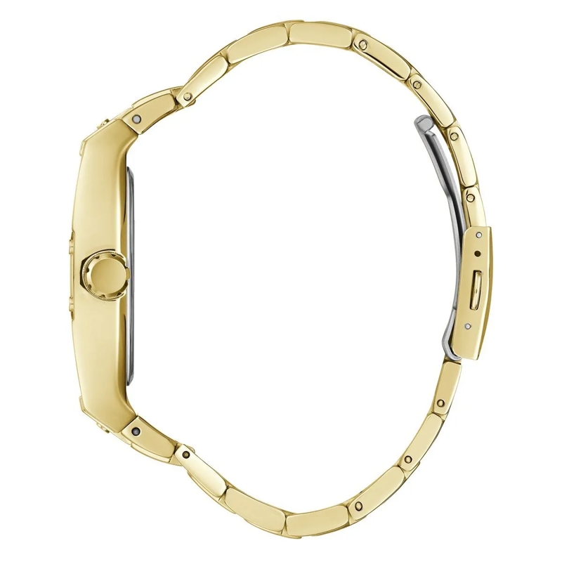 Guess Quarzuhr Quarz-Analoguhr Gt Phoenix gold(Image 6)