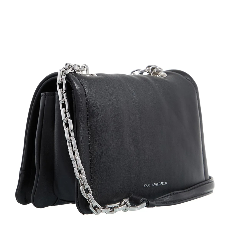 Karl Lagerfeld Crossbody Bag K/Autograph Sp Puffy Cb Black-Nickel(Image 3)