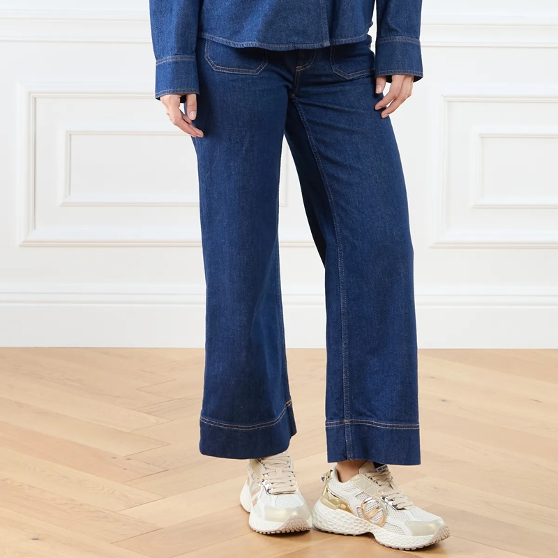 No Name Low-Top-Sneaker Carter 2.0 Runner W Dove Gold Beige(Image 2)