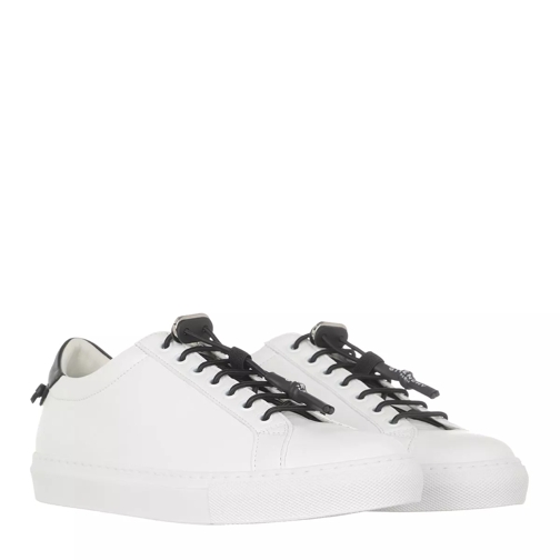 Givenchy Sneakers White Black Low-Top Sneaker