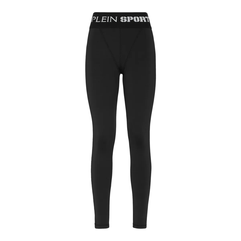 Plein Sport Leggings Leggings schwarz