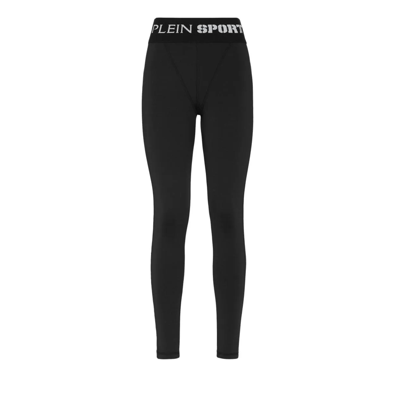 Plein Sport Leggings Leggings schwarz