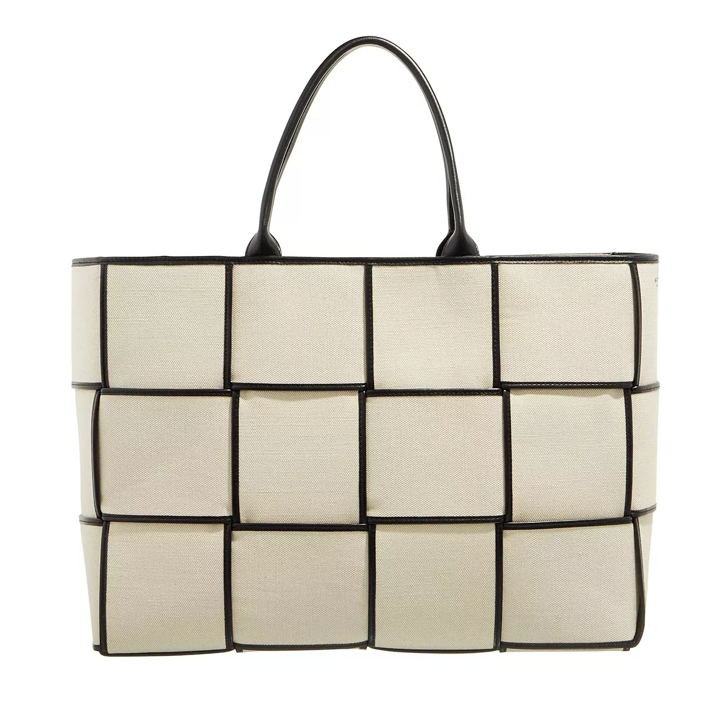 Bottega Veneta Arco Tote Bag Natural Tote