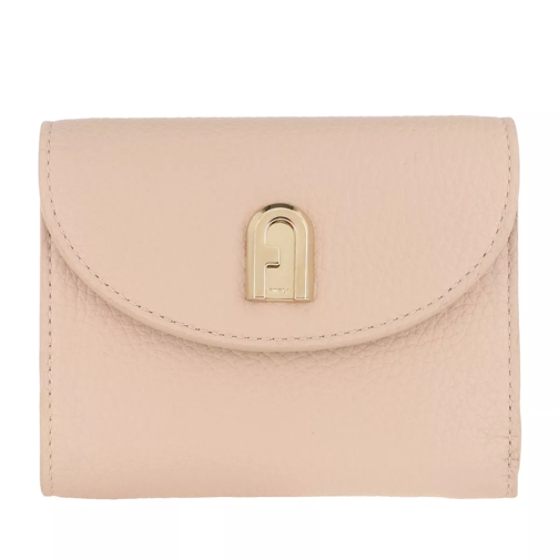 Furla Sleek Medium Compact Wallet Ballerina Vikbar plånbok