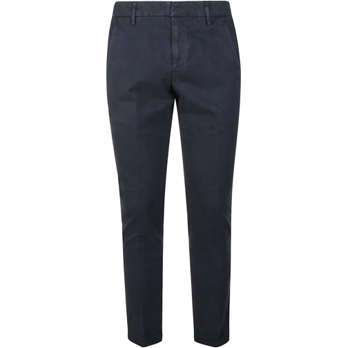 Dondup Pantalon décontracté Gaubert Pant Blue blau