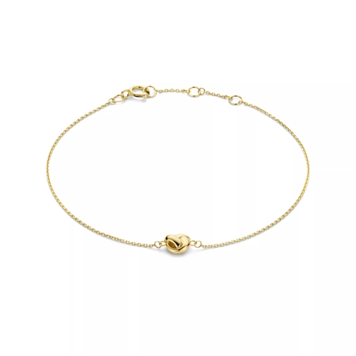 BELORO Beloro Jewels Della Spiga Emilia 375 Gold Armband  Gold 