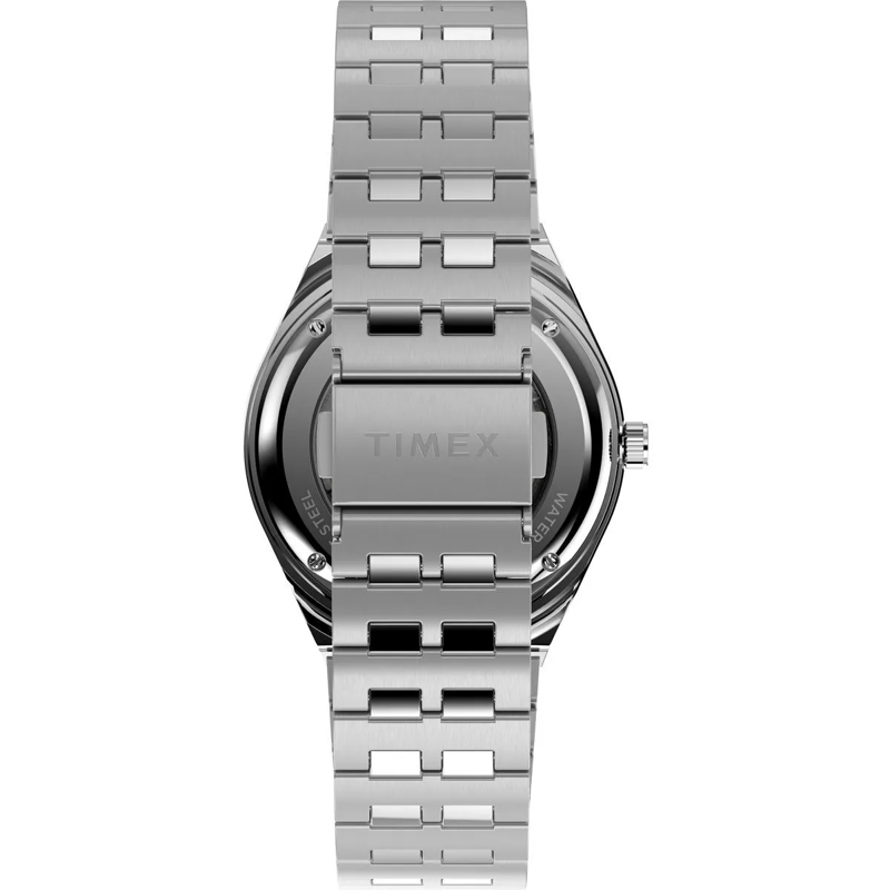 Timex Automatikuhr Automatische Uhr M79 Automatic X Peanuts silber(Image 2)