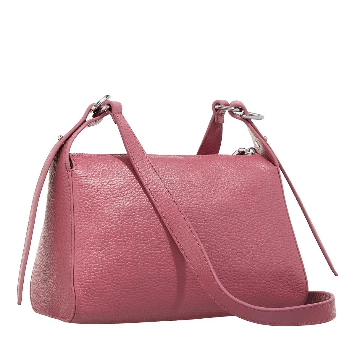Coccinelle Crossbody bags bishop in poeder roze