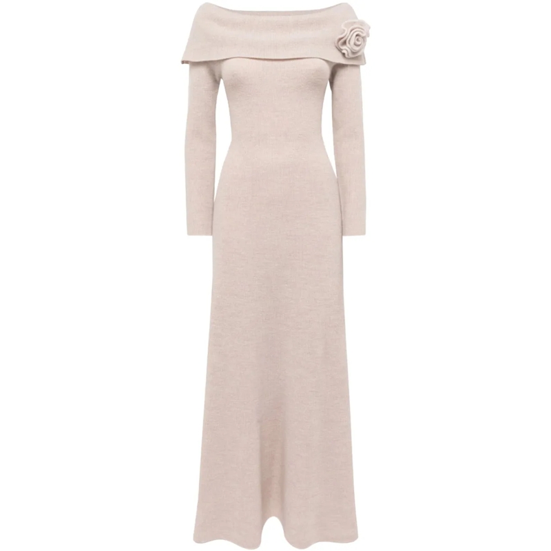 Blugirl Midikleid Dresses Cipria Chmel rose